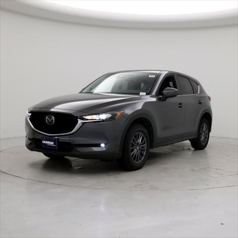 used 2021 Mazda CX-5 car, priced at $23,998