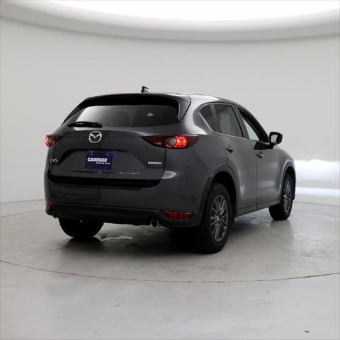 used 2021 Mazda CX-5 car, priced at $23,998