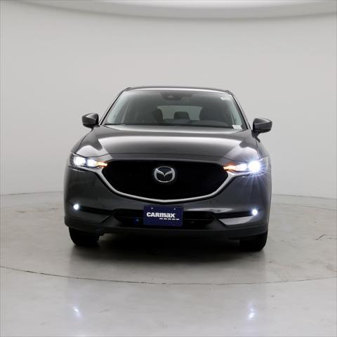 used 2021 Mazda CX-5 car, priced at $23,998