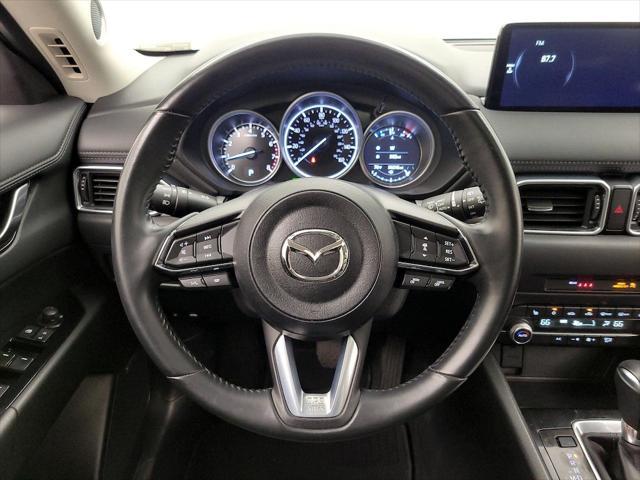 used 2021 Mazda CX-5 car, priced at $23,998