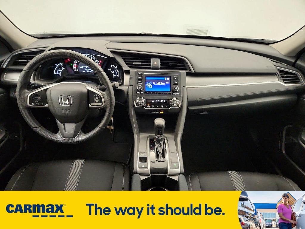 used 2016 Honda Civic car, priced at $16,998