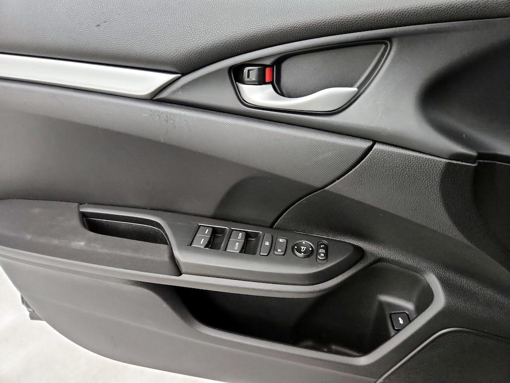 used 2016 Honda Civic car, priced at $16,998