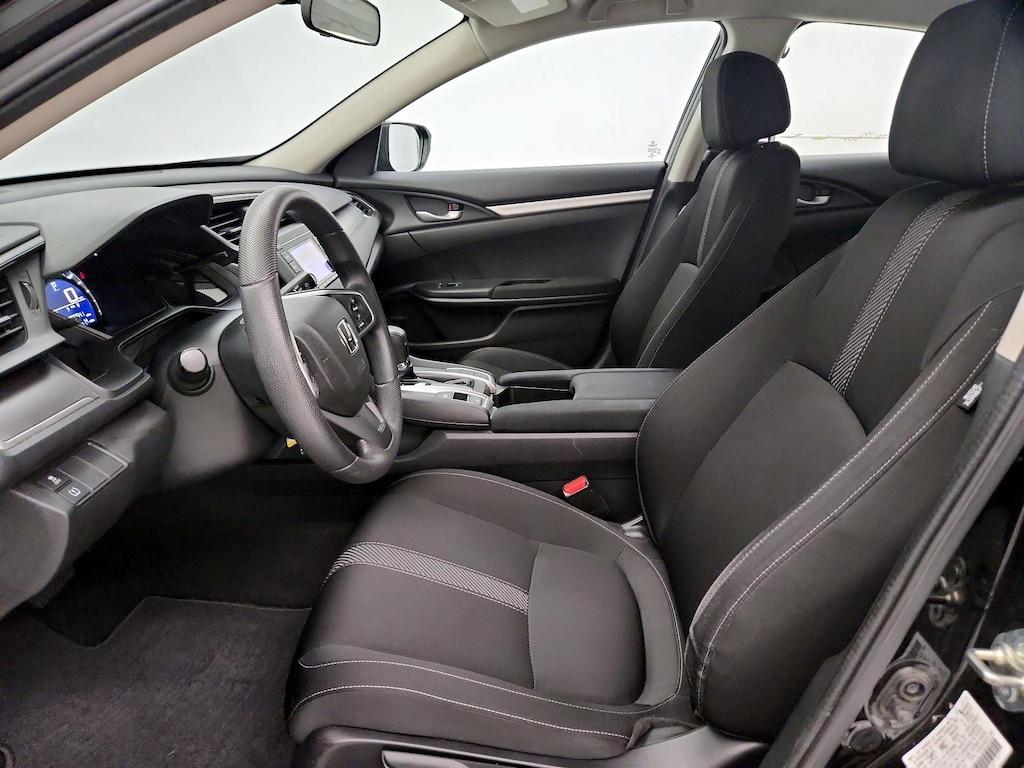used 2016 Honda Civic car, priced at $16,998