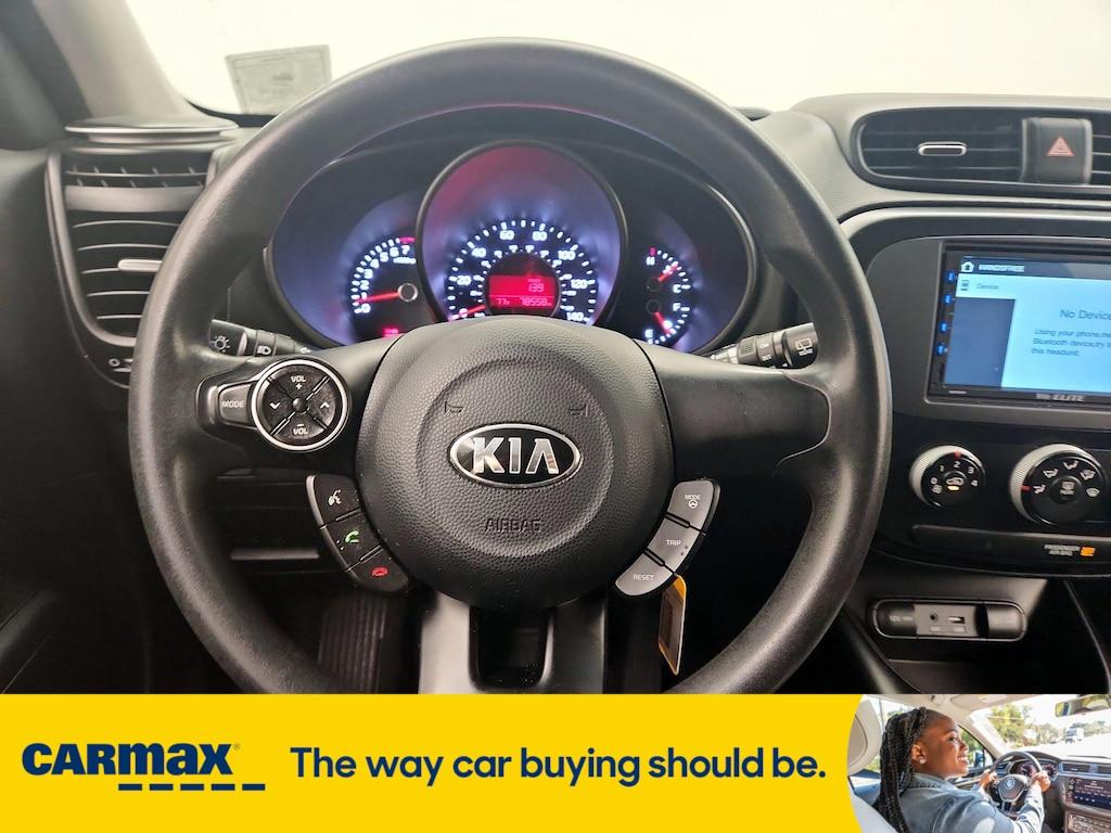 used 2018 Kia Soul car, priced at $11,998