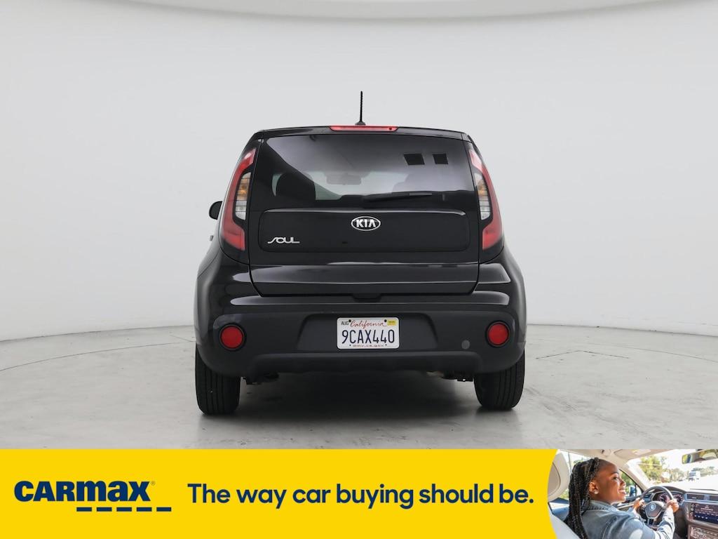 used 2018 Kia Soul car, priced at $11,998