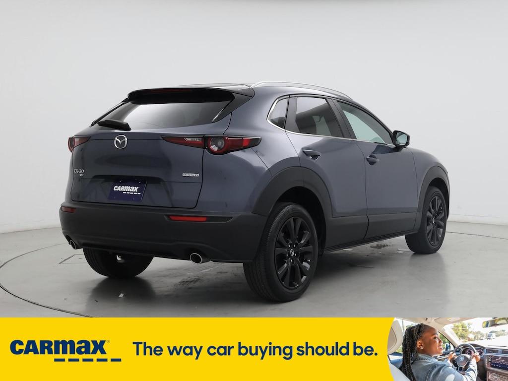 used 2023 Mazda CX-30 car, priced at $25,998