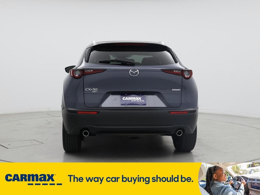 used 2023 Mazda CX-30 car, priced at $25,998