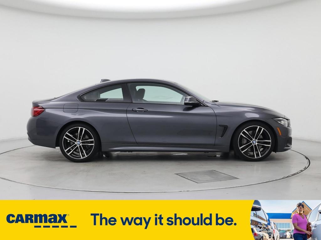 used 2020 BMW 430 car, priced at $28,998