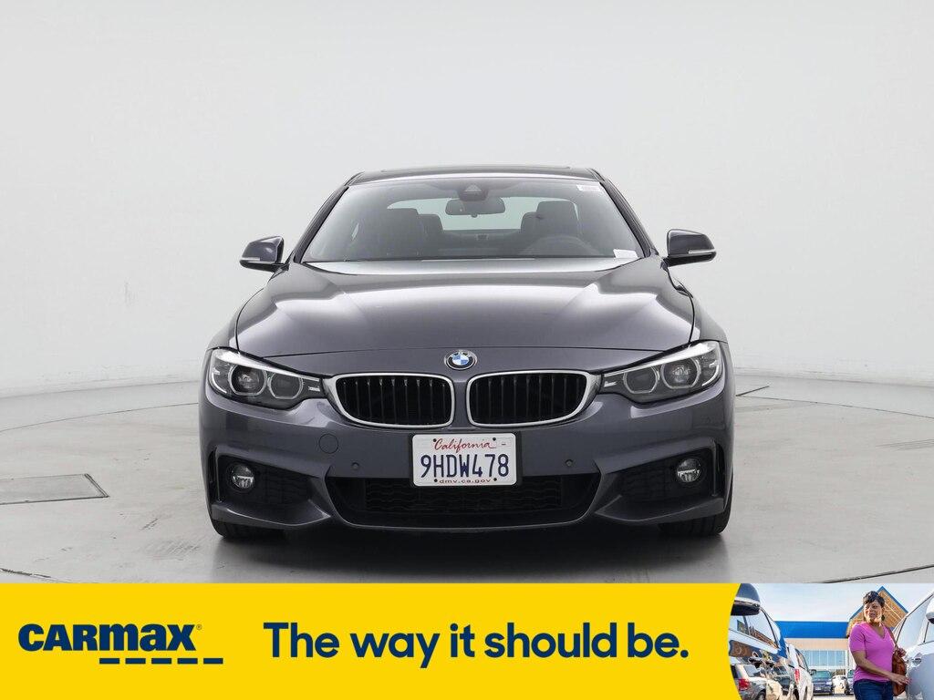 used 2020 BMW 430 car, priced at $28,998
