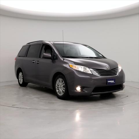 used 2014 Toyota Sienna car, priced at $17,998