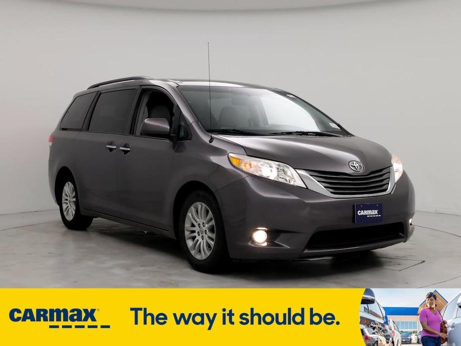 used 2014 Toyota Sienna car, priced at $18,998