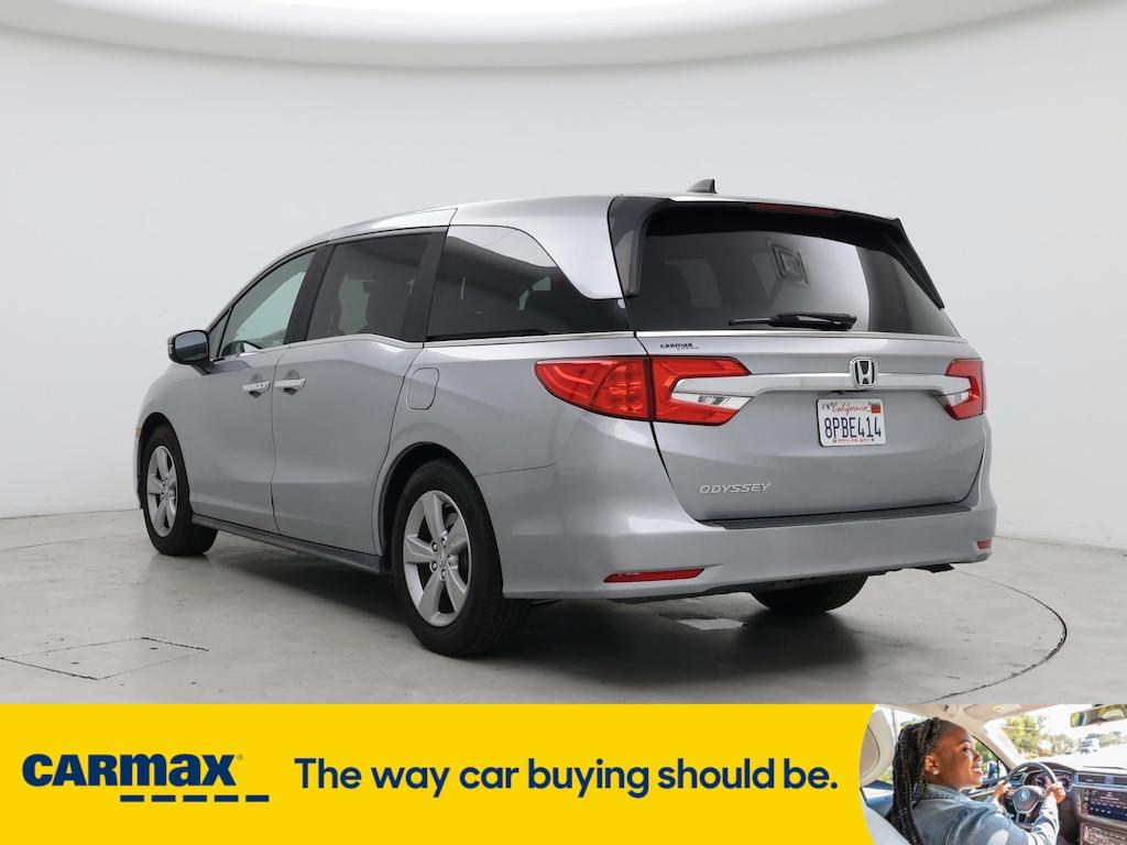 used 2020 Honda Odyssey car, priced at $32,998