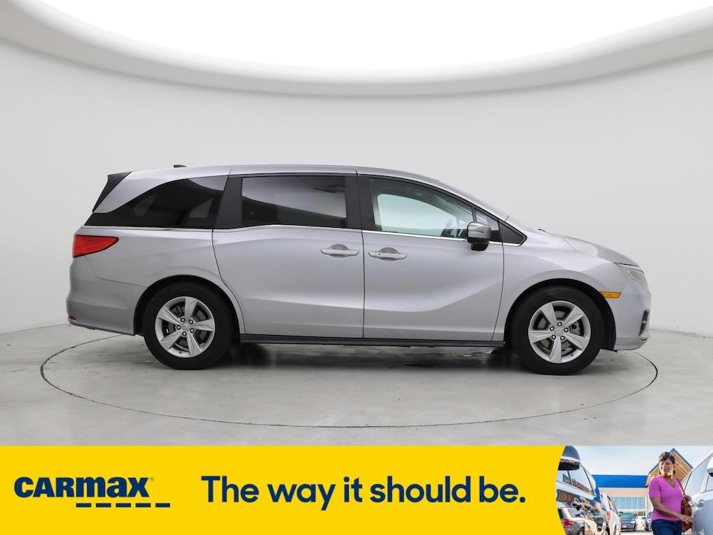 used 2020 Honda Odyssey car, priced at $32,998