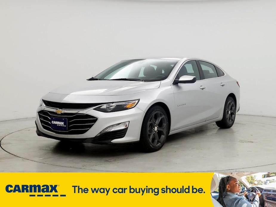 used 2022 Chevrolet Malibu car, priced at $19,998