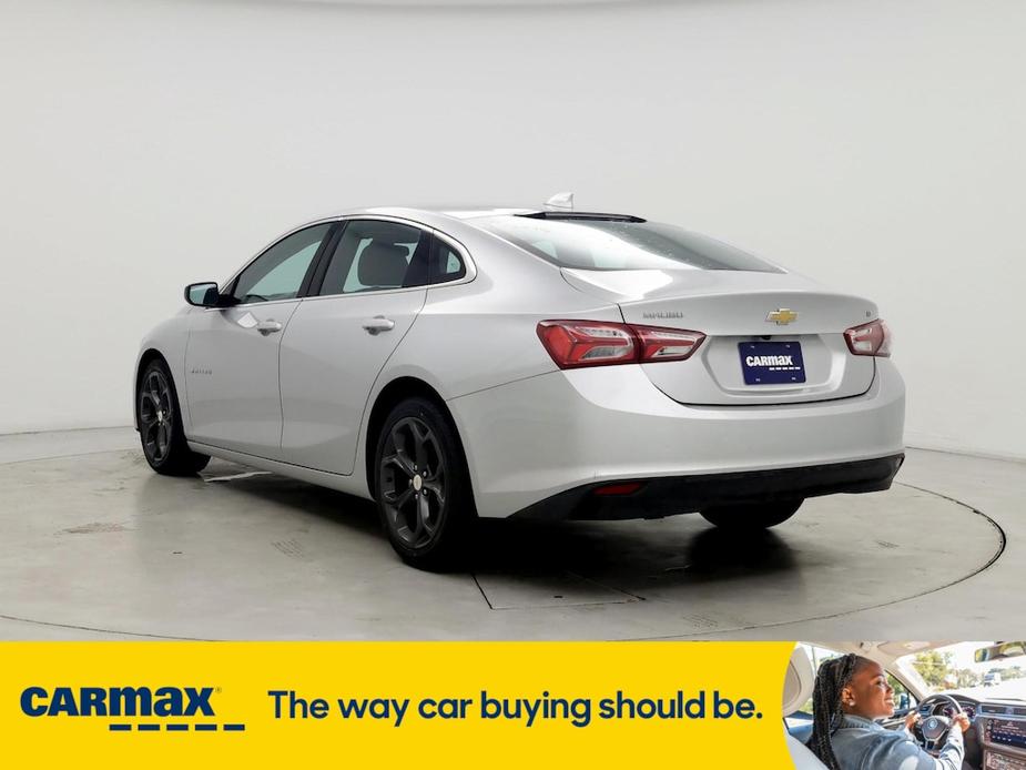 used 2022 Chevrolet Malibu car, priced at $19,998