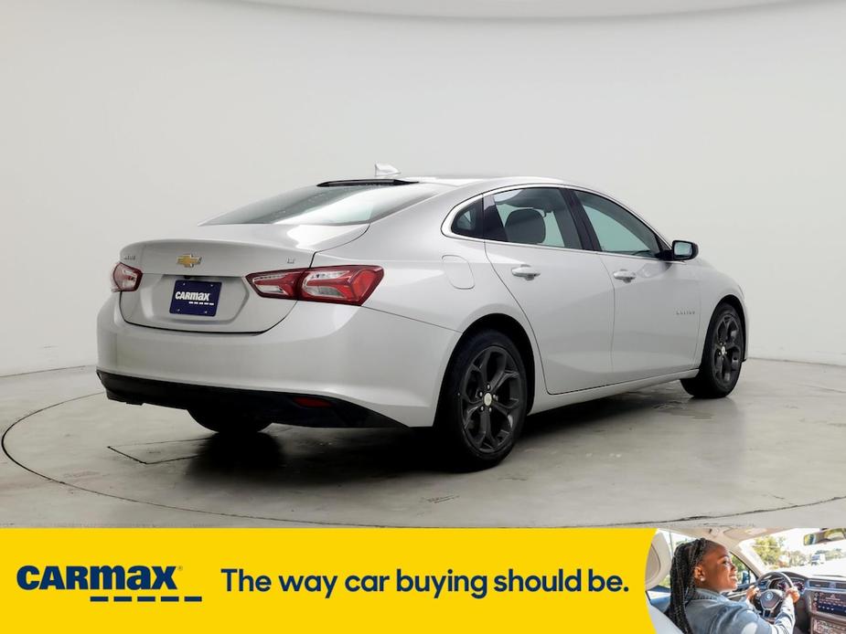 used 2022 Chevrolet Malibu car, priced at $19,998