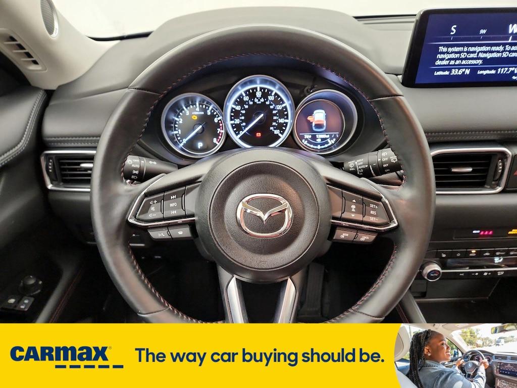 used 2023 Mazda CX-5 car, priced at $30,998