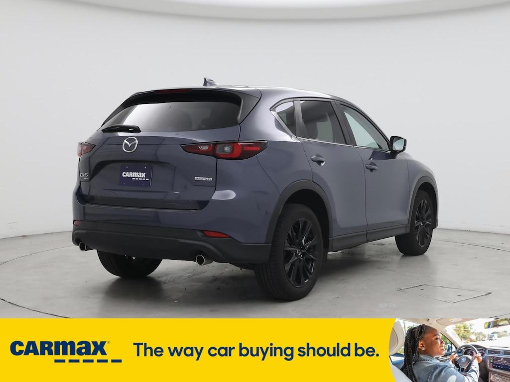 used 2023 Mazda CX-5 car, priced at $30,998