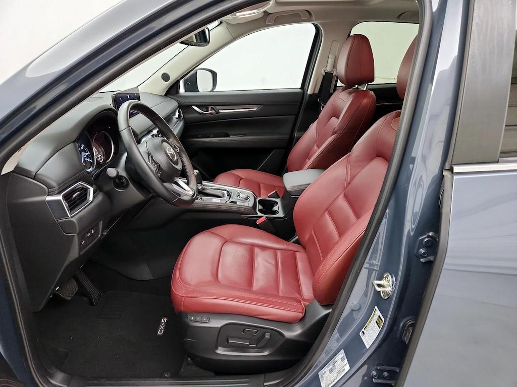 used 2023 Mazda CX-5 car, priced at $30,998