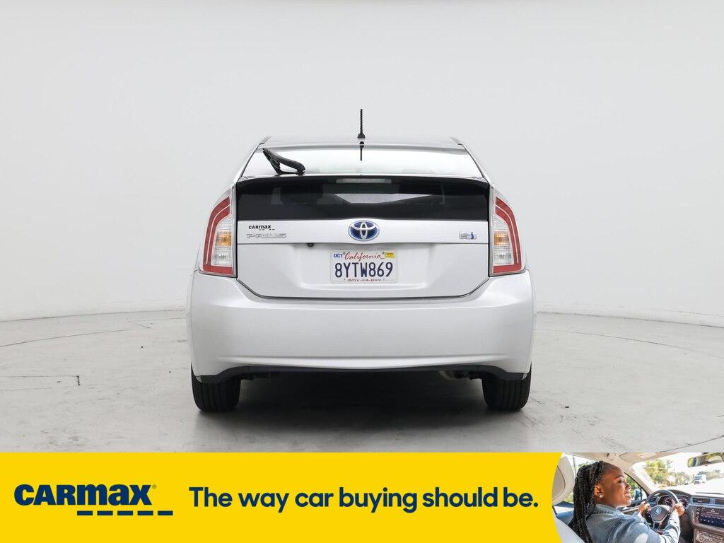 used 2015 Toyota Prius car, priced at $14,998