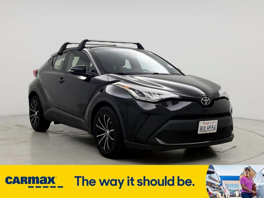 used 2021 Toyota C-HR car, priced at $21,998