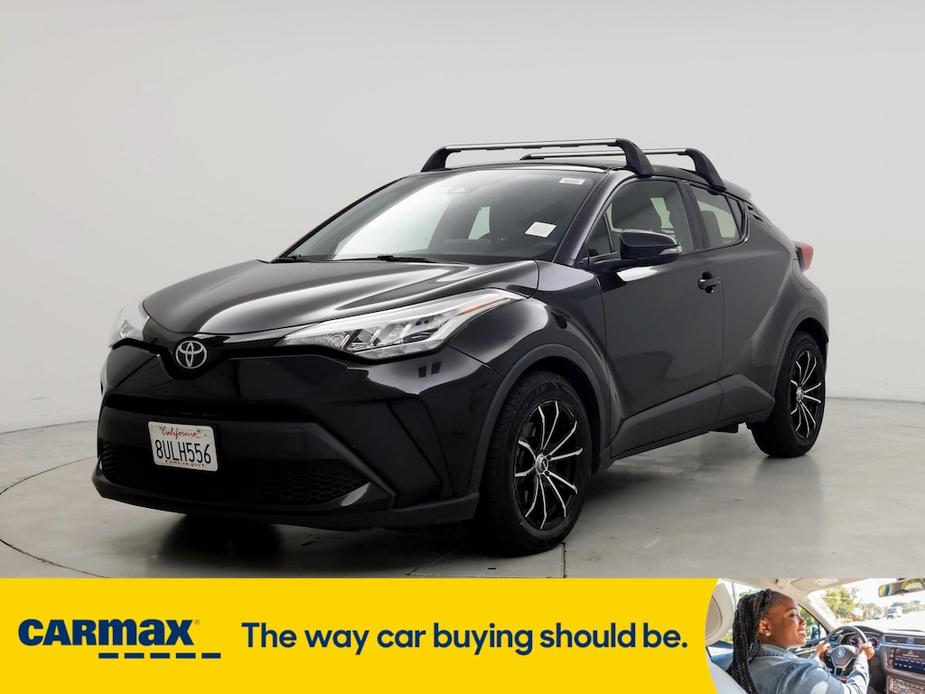 used 2021 Toyota C-HR car, priced at $21,998