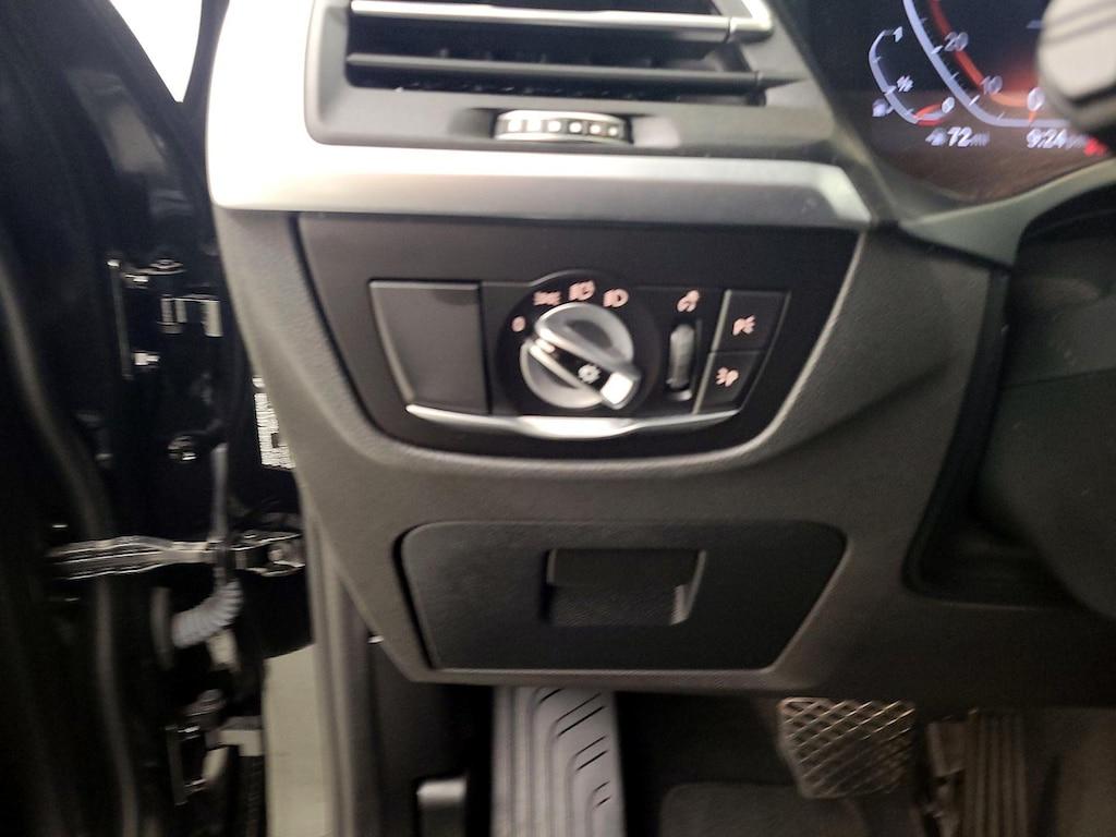 used 2023 BMW X3 car, priced at $33,998