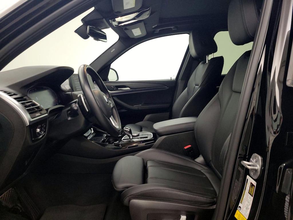 used 2023 BMW X3 car, priced at $33,998