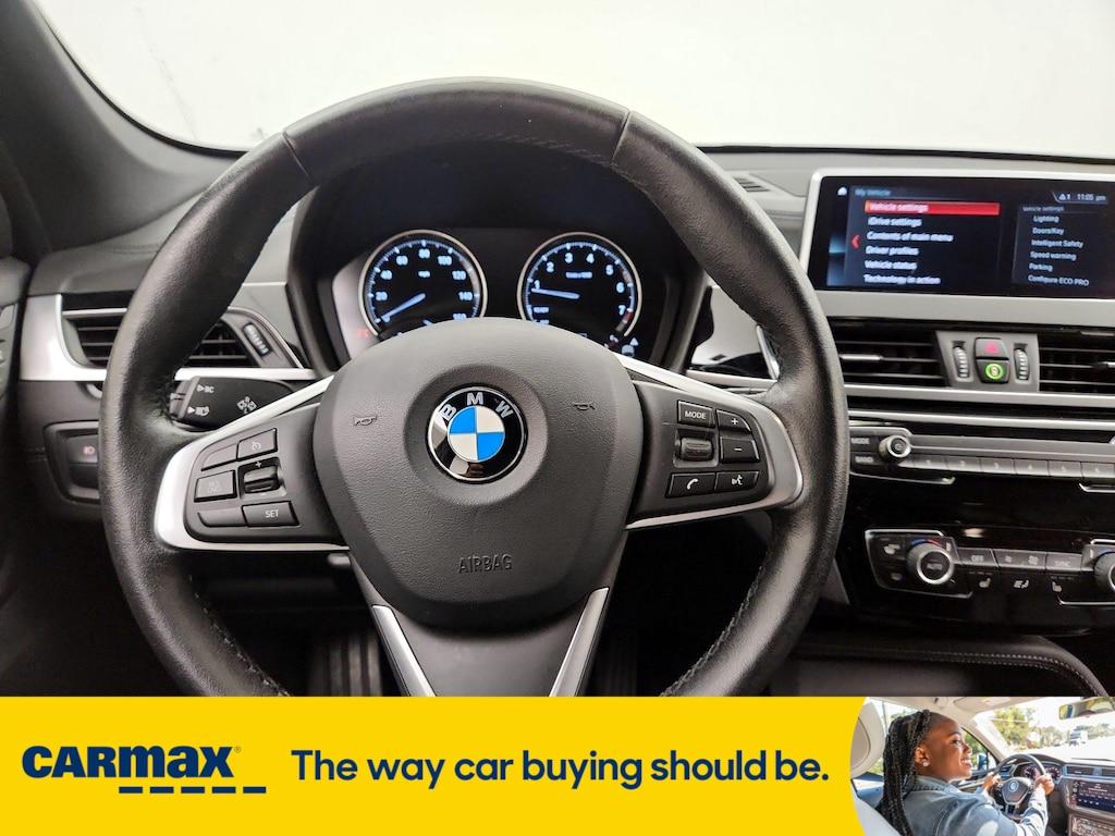 used 2020 BMW X1 car, priced at $22,998