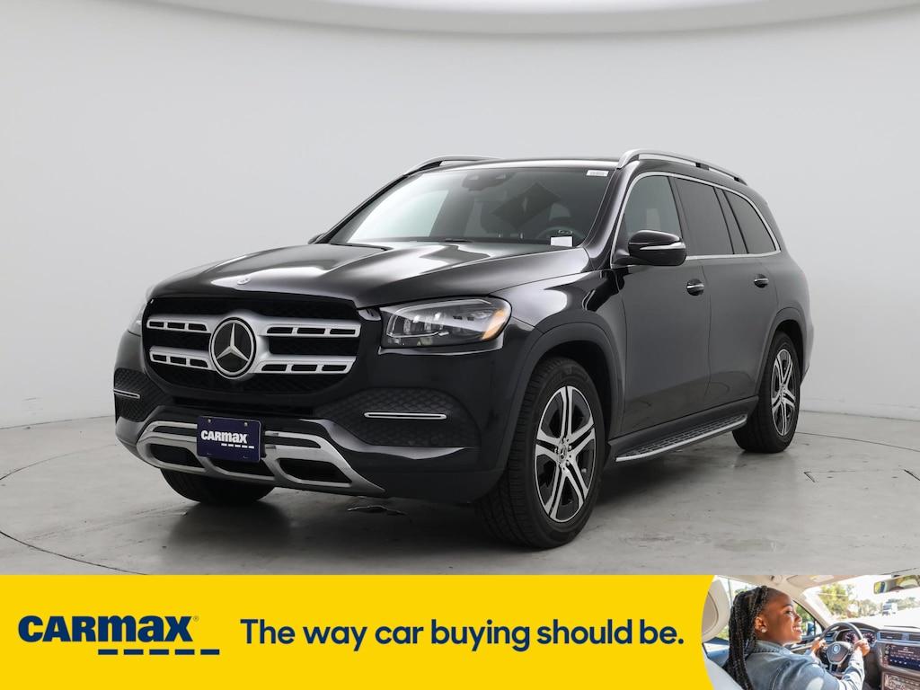 used 2020 Mercedes-Benz GLS 450 car, priced at $51,998