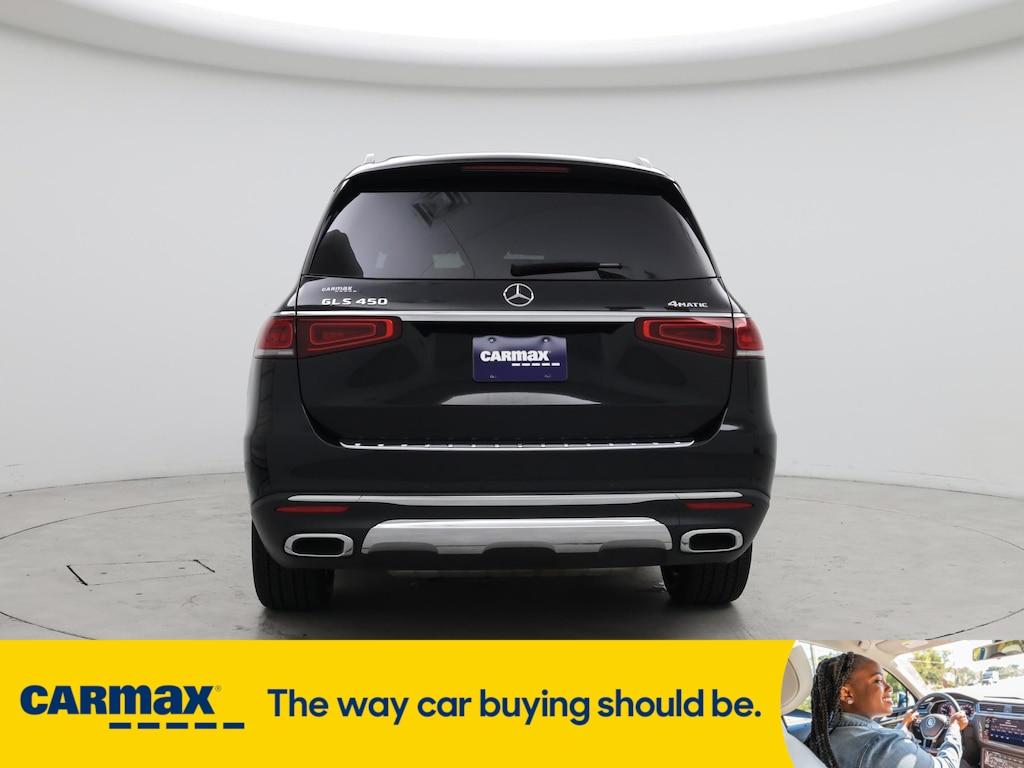 used 2020 Mercedes-Benz GLS 450 car, priced at $51,998