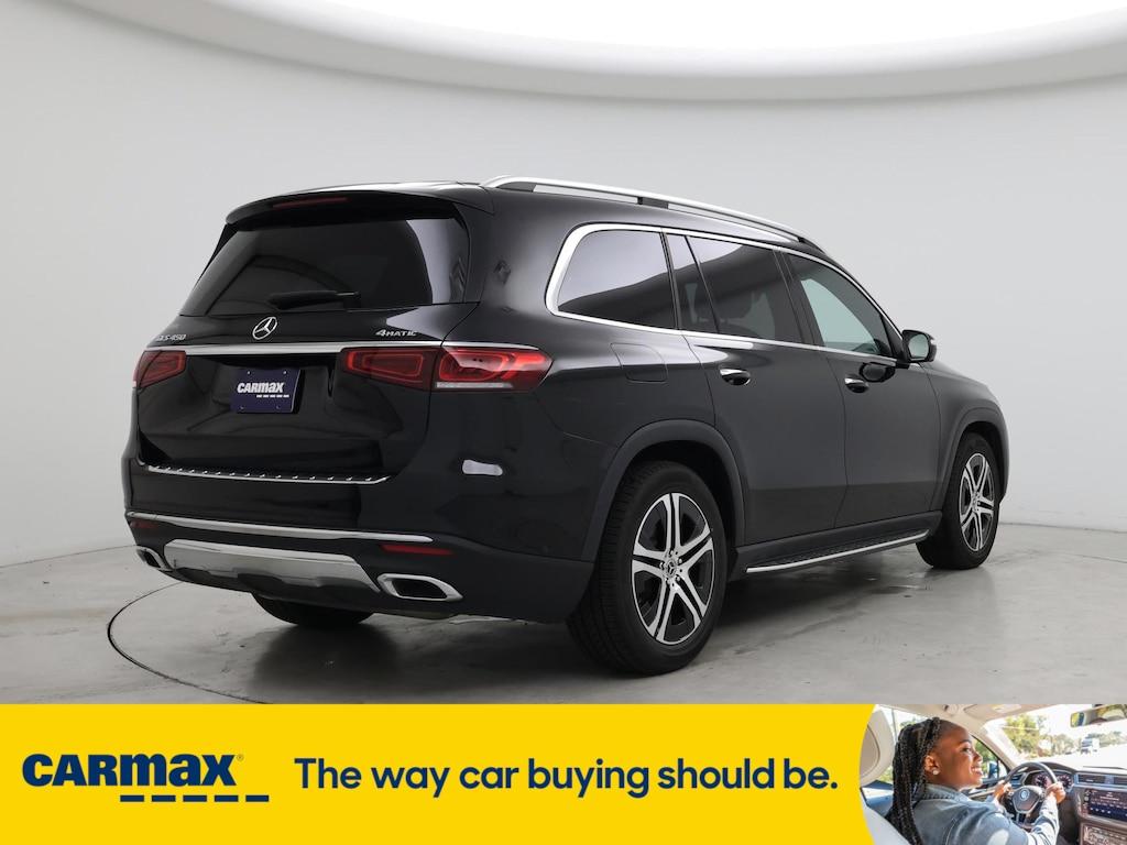 used 2020 Mercedes-Benz GLS 450 car, priced at $51,998