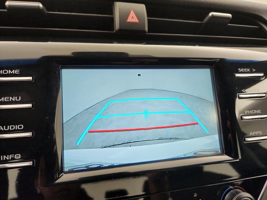 used 2018 Toyota Camry car, priced at $20,998