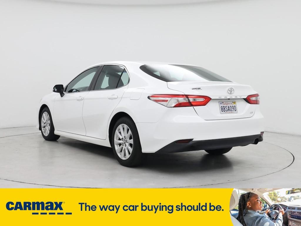 used 2018 Toyota Camry car, priced at $20,998