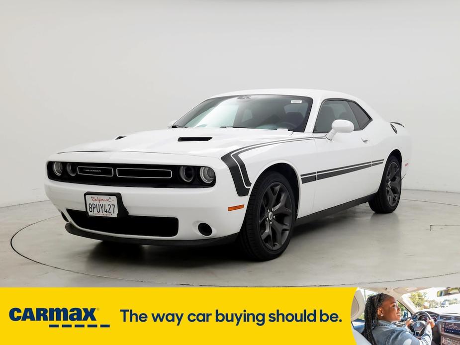 used 2017 Dodge Challenger car, priced at $18,998