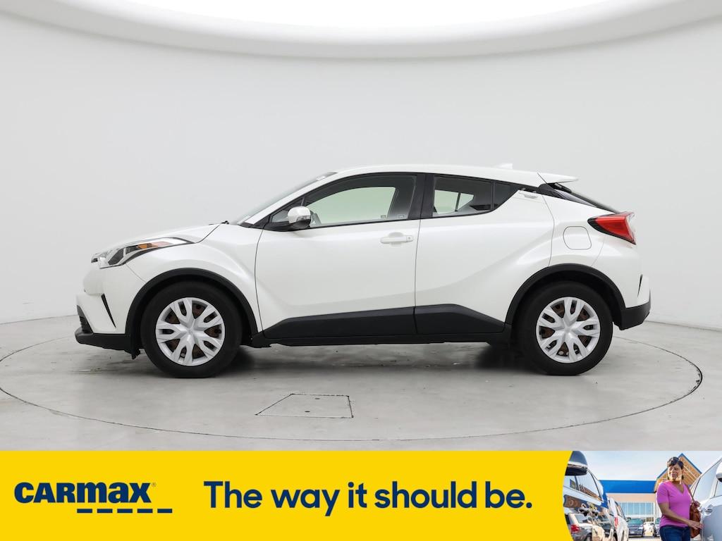 used 2019 Toyota C-HR car, priced at $19,998