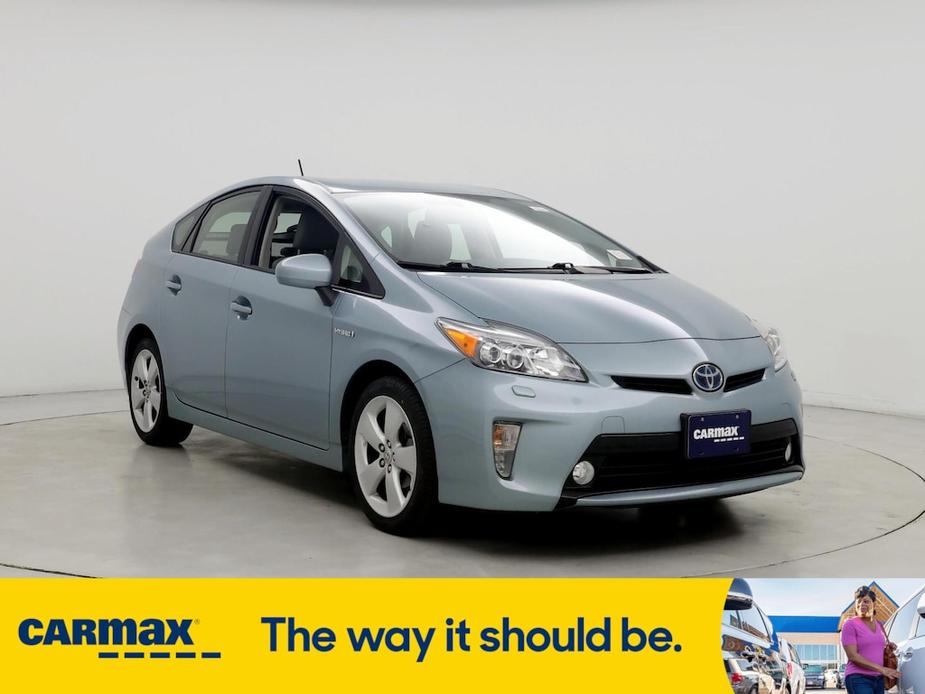 used 2013 Toyota Prius car, priced at $15,998