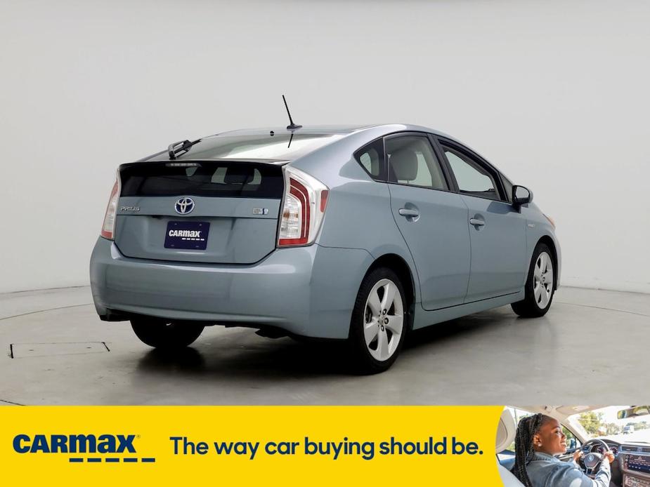 used 2013 Toyota Prius car, priced at $15,998