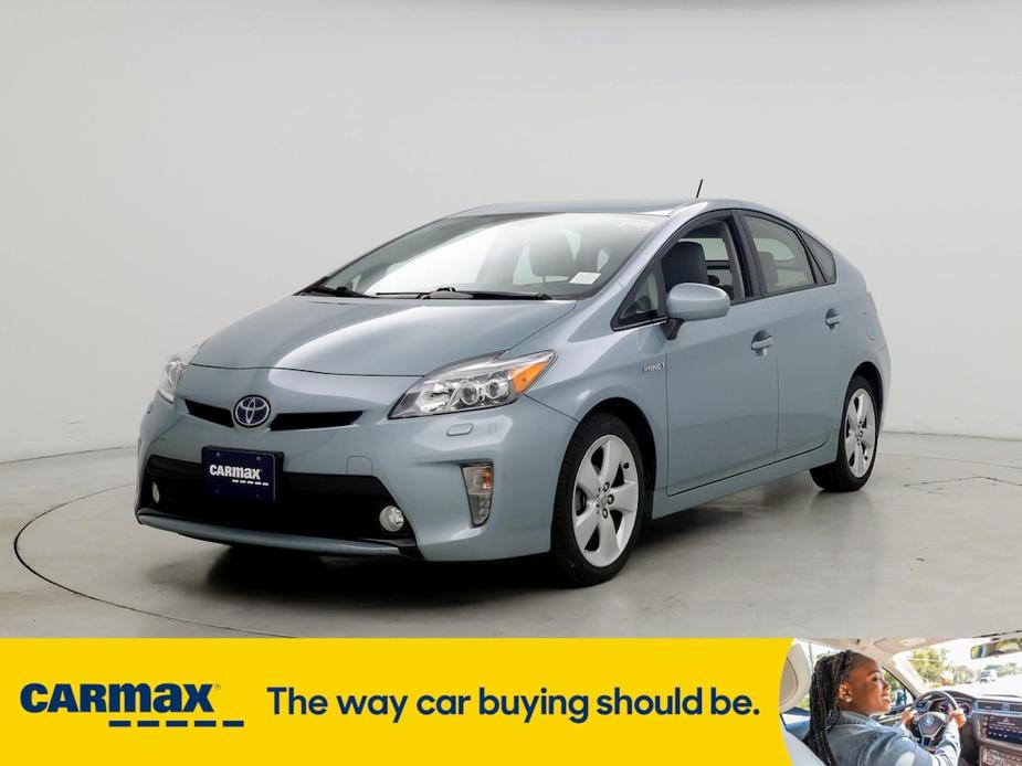 used 2013 Toyota Prius car, priced at $15,998