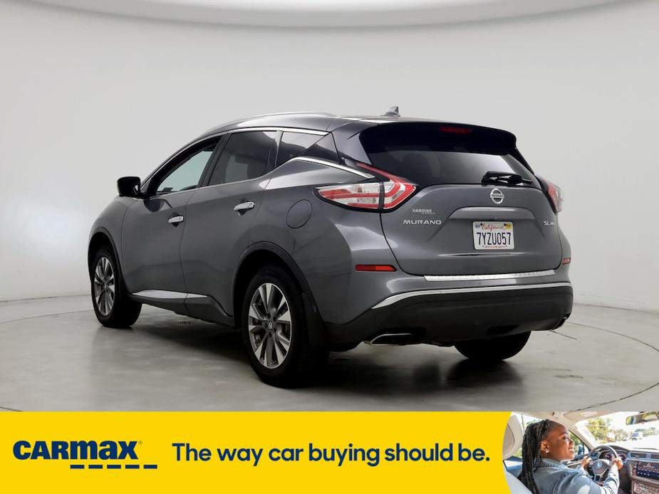 used 2017 Nissan Murano car, priced at $16,998