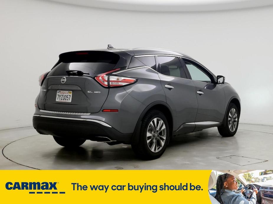 used 2017 Nissan Murano car, priced at $16,998