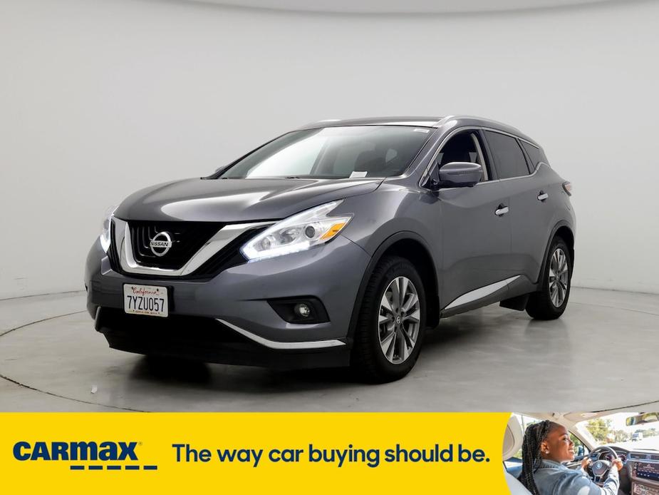 used 2017 Nissan Murano car, priced at $16,998