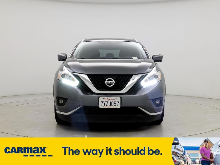 used 2017 Nissan Murano car, priced at $16,998