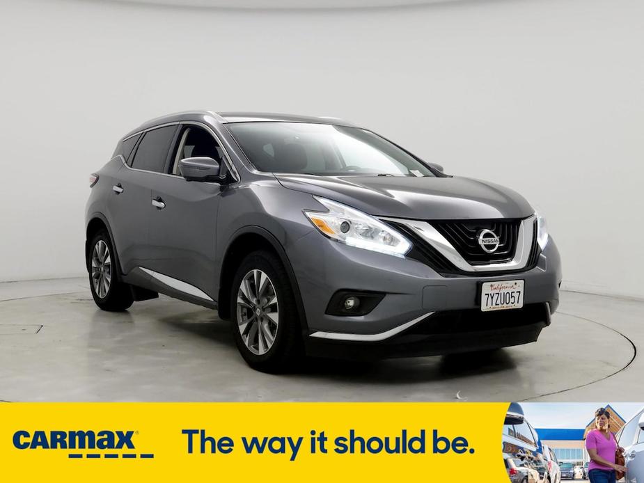 used 2017 Nissan Murano car, priced at $16,998