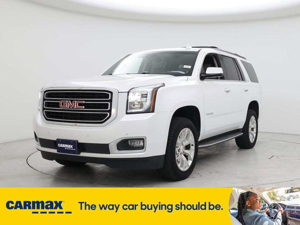 used 2017 GMC Yukon car, priced at $29,998