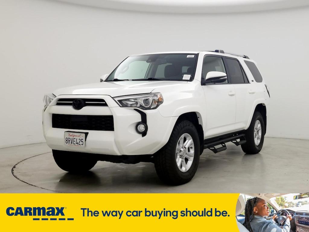 used 2020 Toyota 4Runner car, priced at $45,998