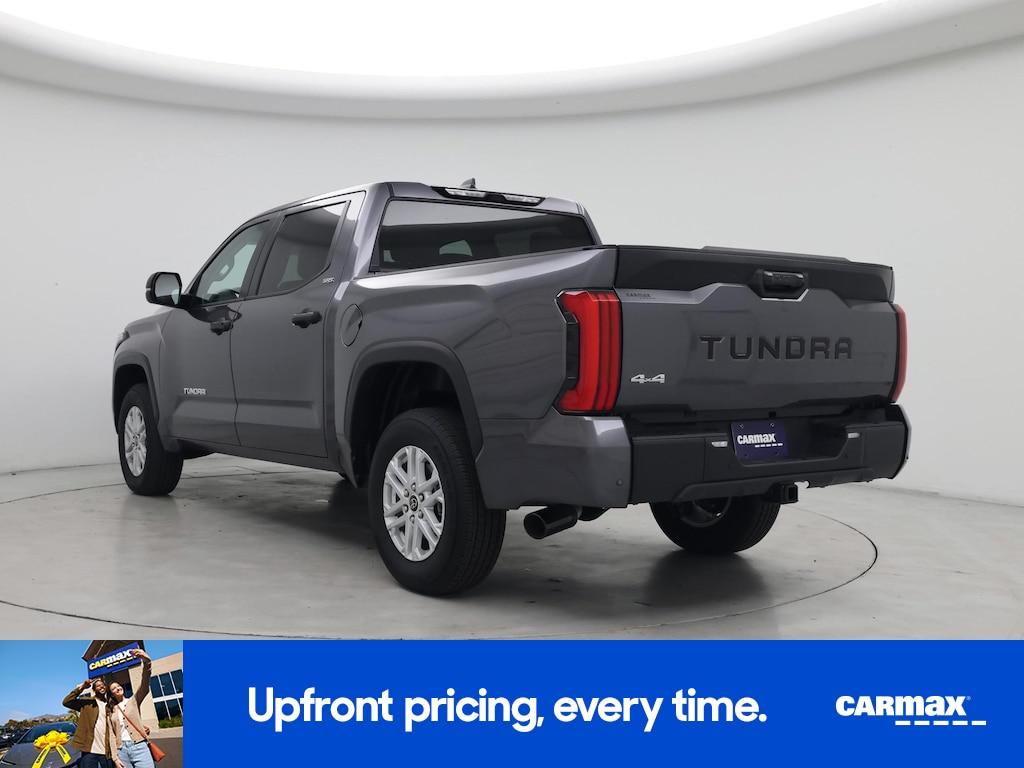 used 2024 Toyota Tundra car, priced at $48,998