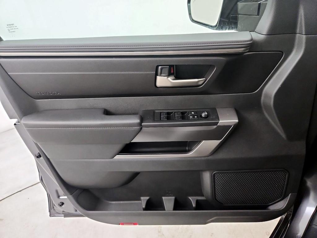 used 2024 Toyota Tundra car, priced at $48,998