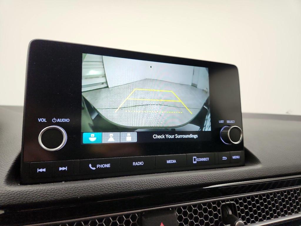 used 2023 Honda Civic car, priced at $27,998