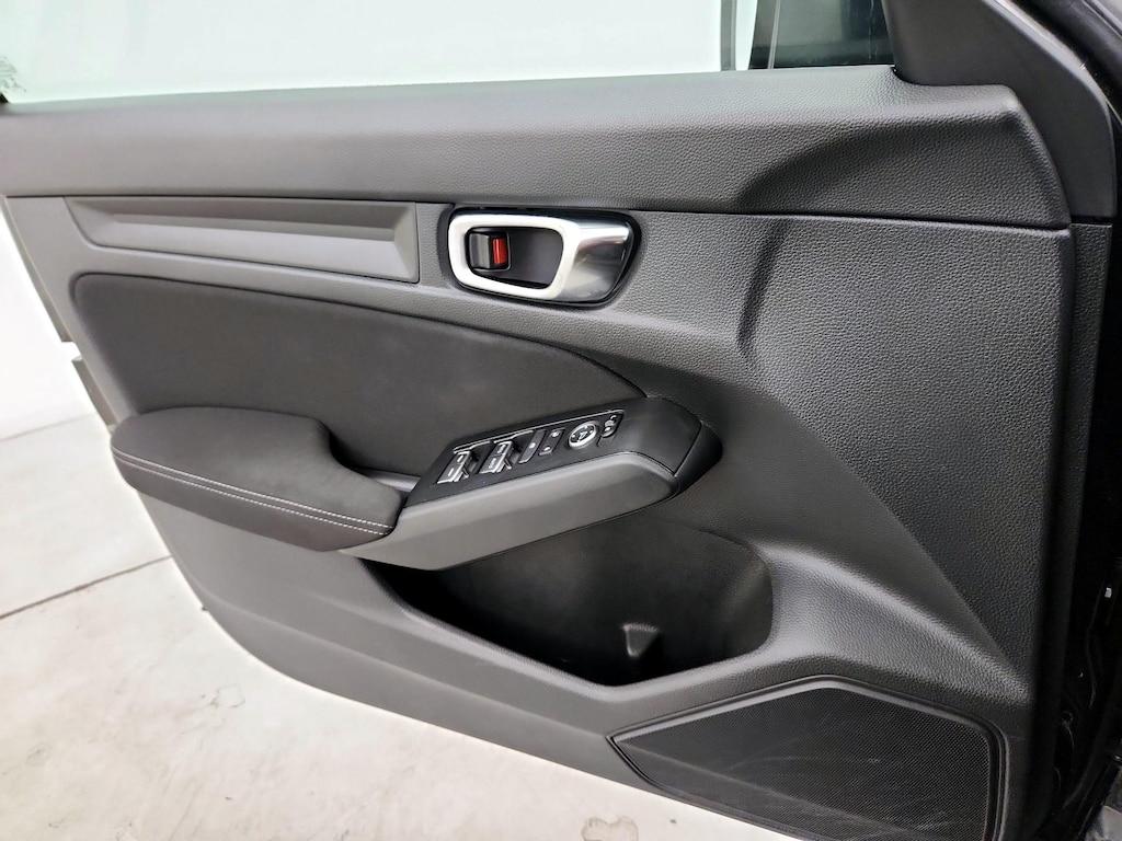 used 2023 Honda Civic car, priced at $27,998